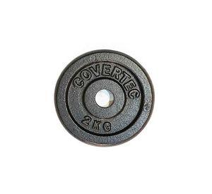 DISCO PESA 2 KILOS COVERTEC