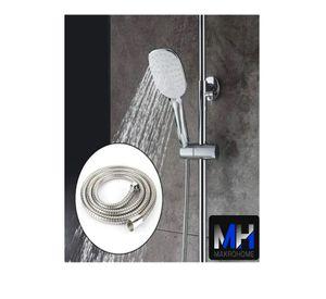 Flexible Ducha Económico 2 Mts Aquakit Repuesto Universal