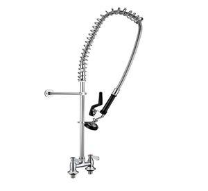 Griferia Comercial Lavaplatos Tipo Pre-wash Standard Aquakit