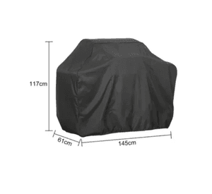 Cobertor Parrilla Asador Exterior Funda Protector Barbacoa