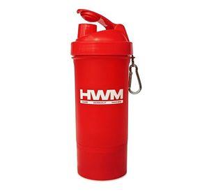 Shaker Pvc Rojo HWM