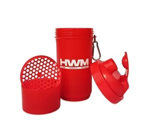 Shaker Pvc Rojo HWM