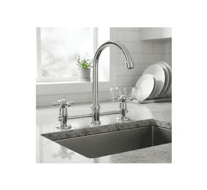 Llave Griferia Combinacion Lavaplato Laguna Standard Aquakit