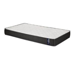 Colchon America Foam 1 Plazas Gris 90x190x20 Cm