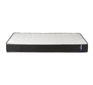 Colchon America Foam 1 Plazas Gris 90x190x20 Cm