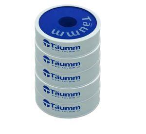 Cinta Teflon Agua Jumbo 3/4 Taumm 50mts Pack X 5