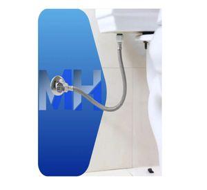 Pack 10 Flexibles Agua Wc 1/2 X 15/16 X 30cm Acero Inox Taumm