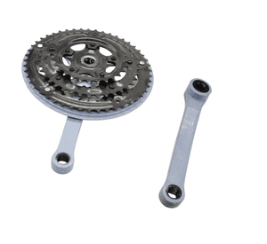 PLATO VOLANTE PARA BICICLETA