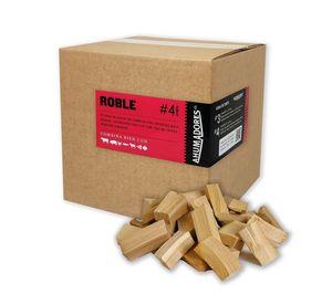 Chip #4 Madera de Roble Para Ahumar 2.5k