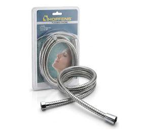Flexible Ducha 1,75 Mt Doble Grapeado Reforzado Epdm Hoffens
