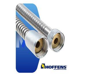 Flexible Ducha 1,75 Mt Doble Grapeado Reforzado Epdm Hoffens