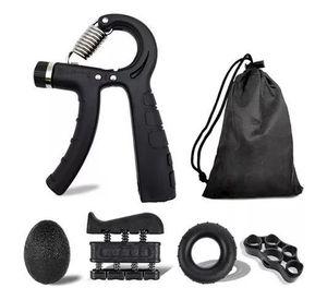 Kit Ejercitador Fortalecedor De Dedos Rehabilitacion Manos