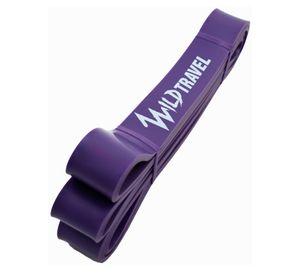 Banda Elástica de Resistencia MORADA 35KG