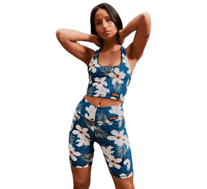 BIKER ORXFIT TROPICALIA BORA BORA
