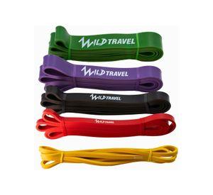 Banda Elástica de Resistencia MORADA 35KG