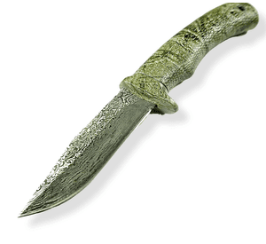 Cuchillo Parrillero Multiuso Mandragola De Lujo Ab30