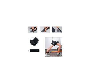 Set De 5 Bandas Elásticas Colores Tubulares Ak sport PA-K1E1