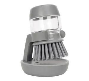 Cepillo Dispensador Jabon Liquido Lava Loza Lavaplatos