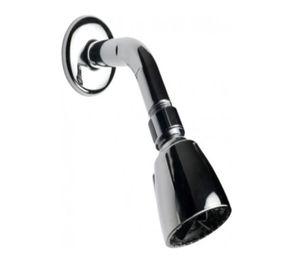 Ducha Movil Cromada Estandar Cabezal Movil Hilo Universal