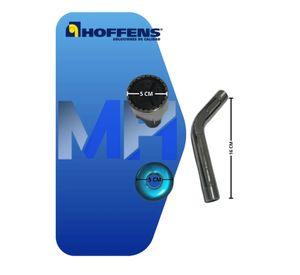 Ducha Movil Cromada Estandar Cabezal Movil Hilo Universal