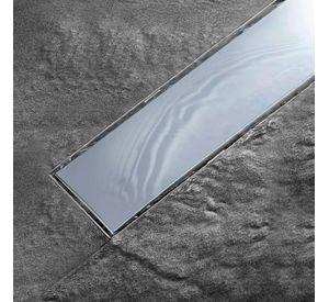 Rejilla De Cubierta Anti olor Ducha Anti obstrucción 10 60cm