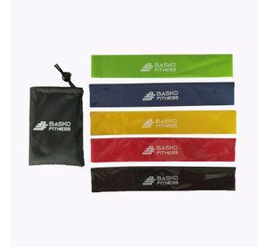 Bosu Ball + Set Band Loop Pack