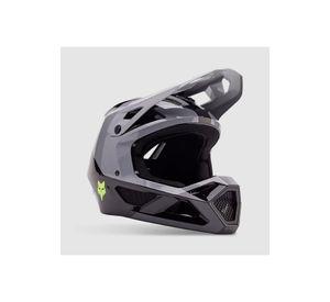 Casco Bicicleta Niño New Rampage Barge Gris Fox