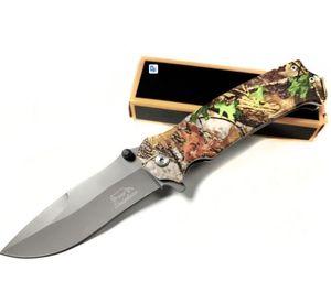 Navaja Supervivencia Camuflada Amazonia Forrest AK51