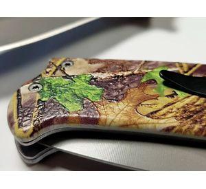 Navaja Supervivencia Camuflada Amazonia Forrest AK51