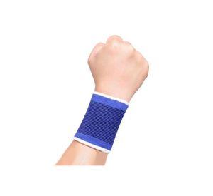 Muñequera ortopédica crossfit azul PA-K2E2