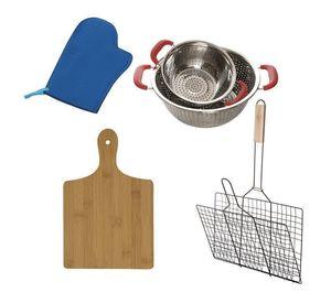 Set Utensilios De Cocina 5 Piezas M10 - ArtHome