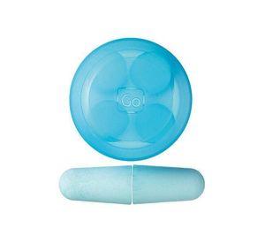Tapones De Oído Reutilizables Go Travel Gt427
