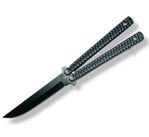 Navaja Mariposa Profesional Black Seem Ai42