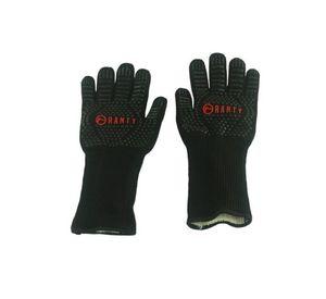 GUANTE LARGO, RESISTENCIA ALTAS TEMPERATURAS, 38CM