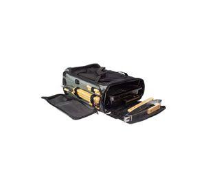 Set Deluxe Bolso Cooler Parrilla Asado Herramientas