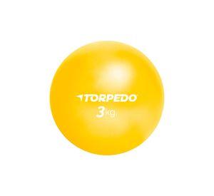 Balon Medicinal Torpedo Silicona 3 K