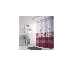 Cortina de baño 180x180 - colors