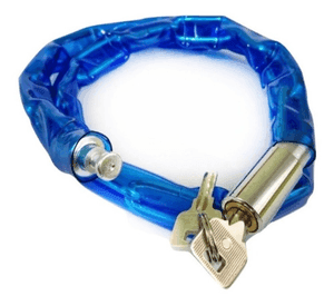 Serguro Para Bicicleta o Cadena Para Bicicleta