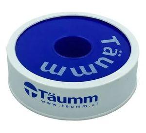 Cinta Teflon Uniones Agua Jumbo 3/4 Taumm 50mts