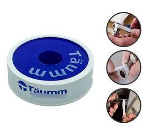 Cinta Teflon Uniones Agua Jumbo 3/4 Taumm 50mts