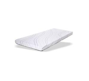 Topper Zen Visco 1 Plaza 90x190x7 cm