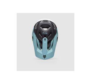 Casco Bicicleta New Proframe Rizer Azul Fox