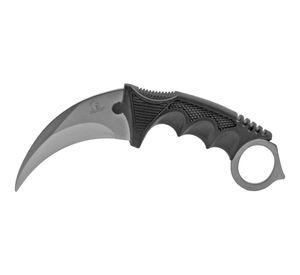 Karambit Only Gray Con Funda Am14