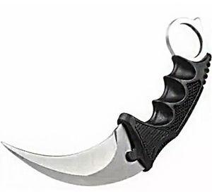 Karambit Only Gray Con Funda Am14
