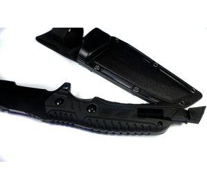 Cuchillo Tactico Caza Pesca Devil Ops Silbato Ai92