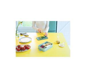 Contenedor para almuerzo Make & Take Grande Jade Green