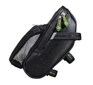 Bolso de Bicicleta impermeable trasero Rockbros C7-1