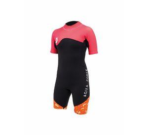 Traje De Agua 2 mm Niña Corto - 8