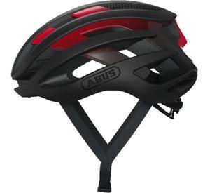 CASCO BICICLETA - AIRBREAKER - Black Red