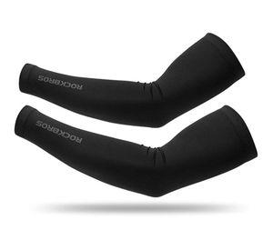 Mangas de ciclismo deportes Rockbros XT-001BK